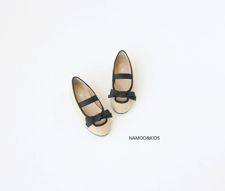 Namoo & Kids - Korean Children Fashion - #stylishchildhood - Yes linen Mary Janes - 5