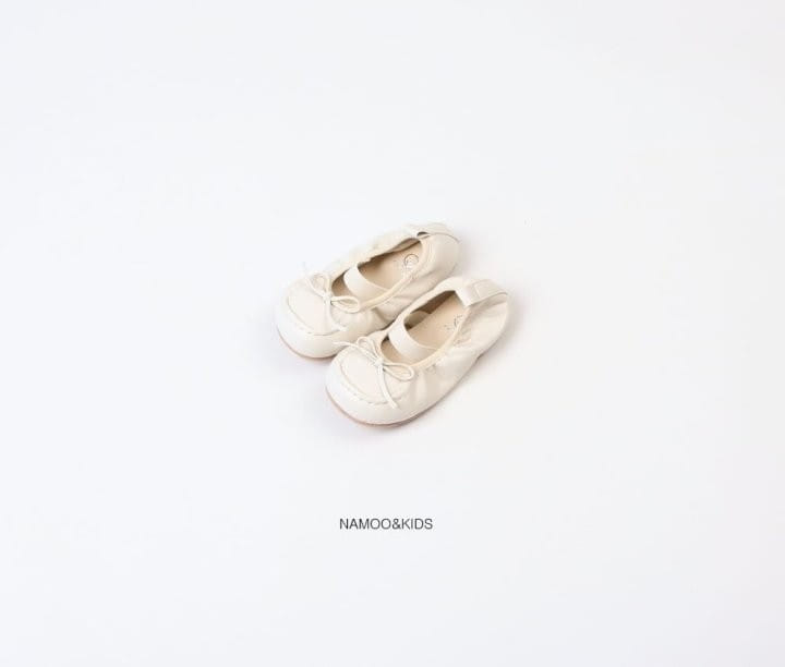 Namoo & Kids - Korean Children Fashion - #todddlerfashion - Erino Ribbon Mary Janes - 10