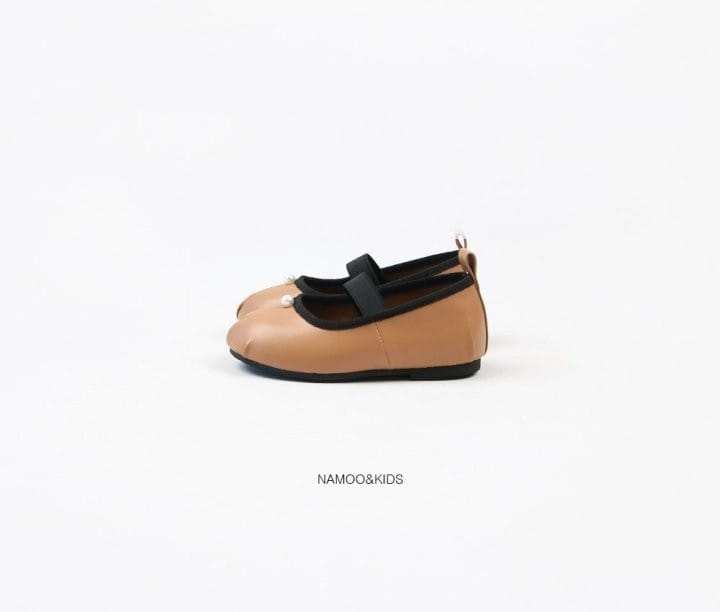 Namoo & Kids - Korean Children Fashion - #todddlerfashion - Laon Pearl Mary Janes - 9