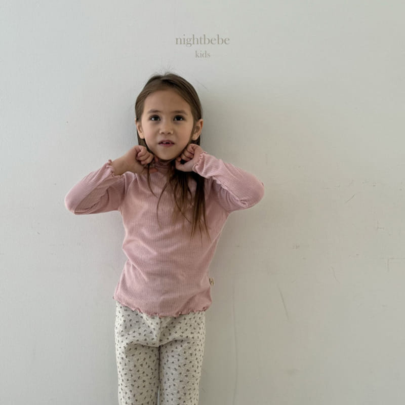 Night Bebe - Korean Children Fashion - #childofig - Sullehim Tee - 9