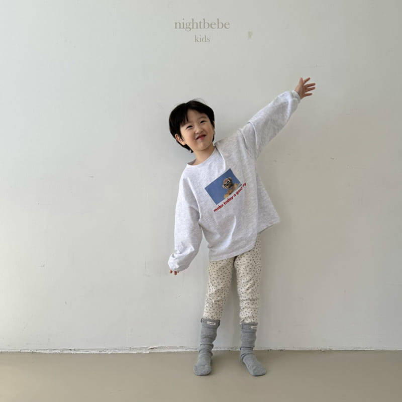 Night Bebe - Korean Children Fashion - #discoveringself - Nanette Knee Socks - 3