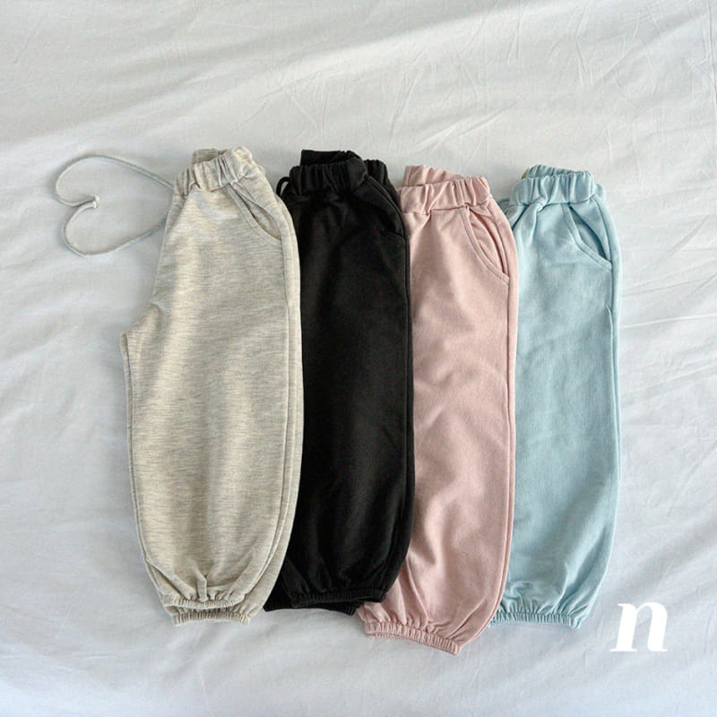 Ninibello - Korean Children Fashion - #childofig - Weekly Jogger Pants - 2