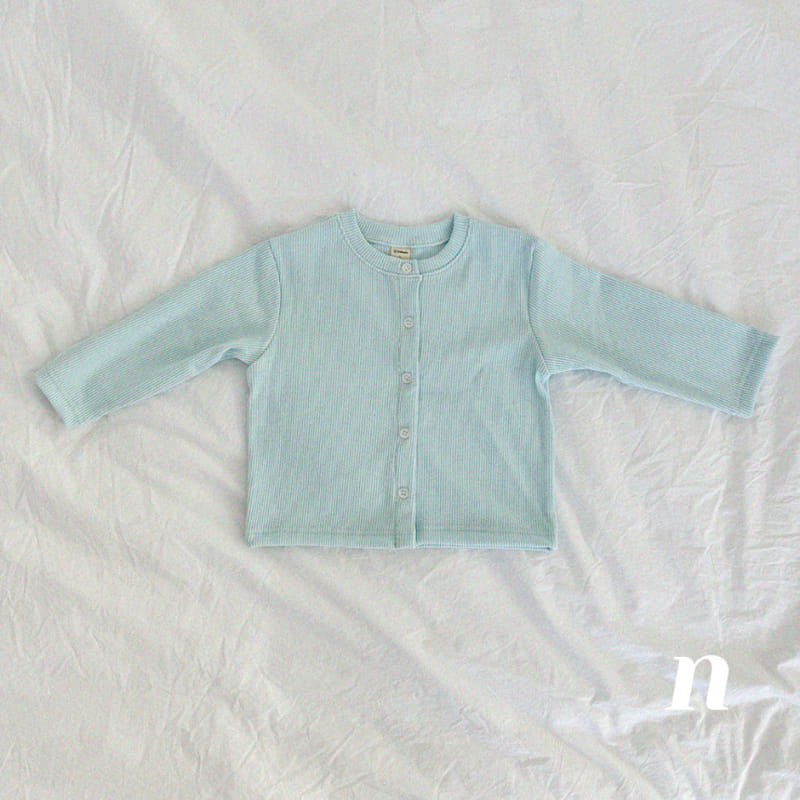 Ninibello - Korean Children Fashion - #childofig - Spring Rib Cardigan - 4