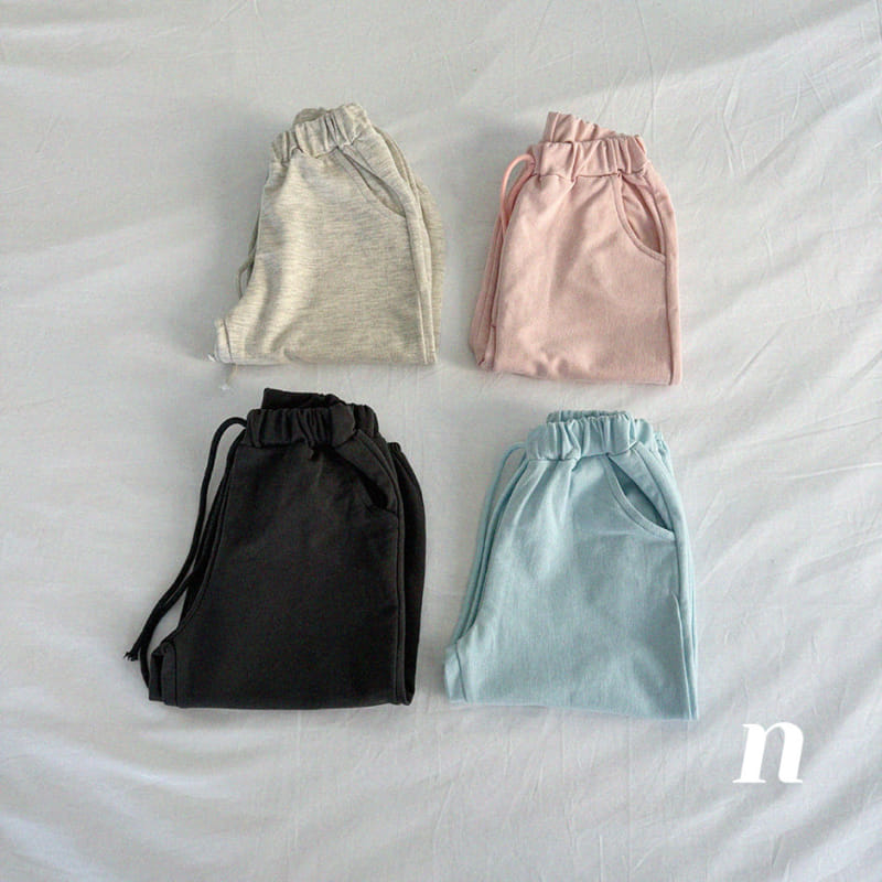 Ninibello - Korean Children Fashion - #discoveringself - Weekly Jogger Pants - 5