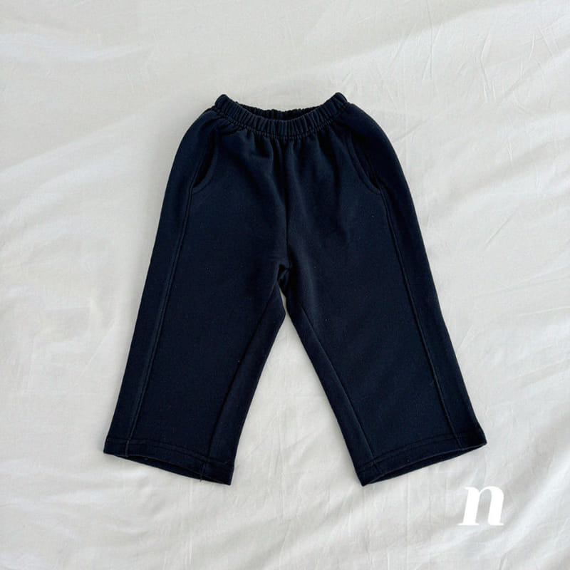 Ninibello - Korean Children Fashion - #discoveringself - Easy Line Pants - 3