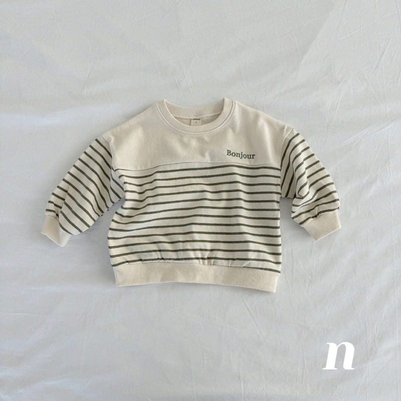 Ninibello - Korean Children Fashion - #fashionkids - Bonjour ST Tee - 9