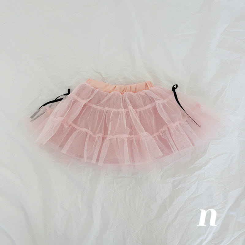 Ninibello - Korean Children Fashion - #fashionkids - Flinn Sha Skirt - 3