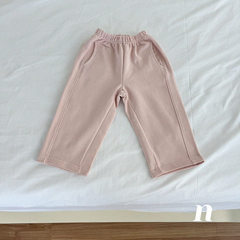 Ninibello - Korean Children Fashion - #kidsshorts - Easy Line Pants - 5