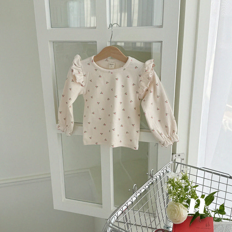 Ninibello - Korean Children Fashion - #stylishchildhood - Roro Wing Tee - 11