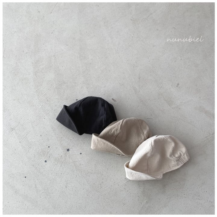 Nunubiel - Korean Baby Fashion - #babyfever - Colly Cap - 3