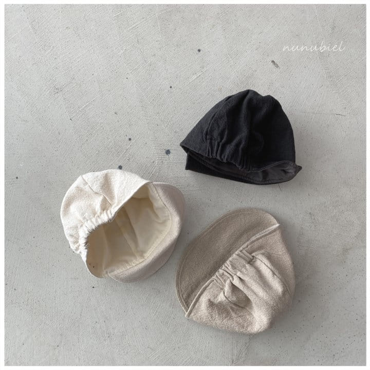 Nunubiel - Korean Baby Fashion - #babyfever - Colly Cap - 4