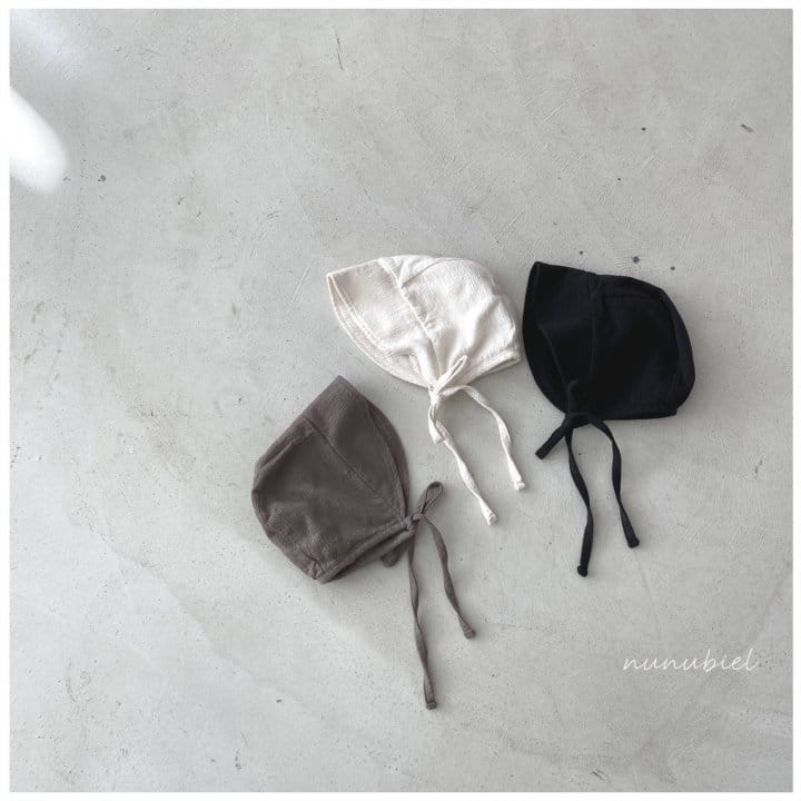 Nunubiel - Korean Baby Fashion - #babyfever - Bella Bonnet - 4