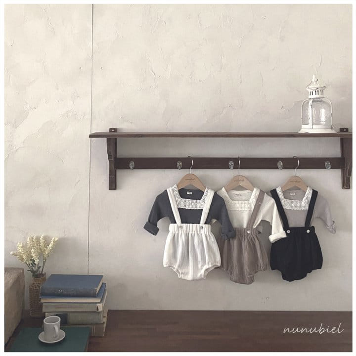 Nunubiel - Korean Baby Fashion - #babyoninstagram - Bebe Cosmo Top - 7