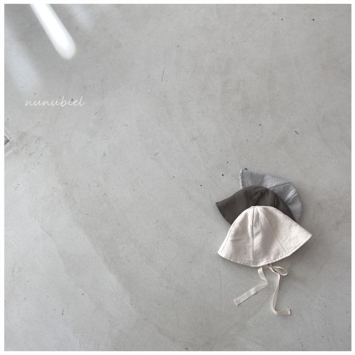 Nunubiel - Korean Baby Fashion - #babyoninstagram - Ranban Hats - 2