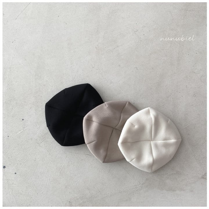 Nunubiel - Korean Children Fashion - #discoveringself - Montblanc Beret - 5