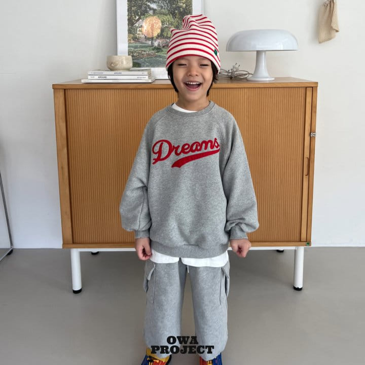 O Wa - Korean Children Fashion - #designkidswear - Short Cargo Pants - 6