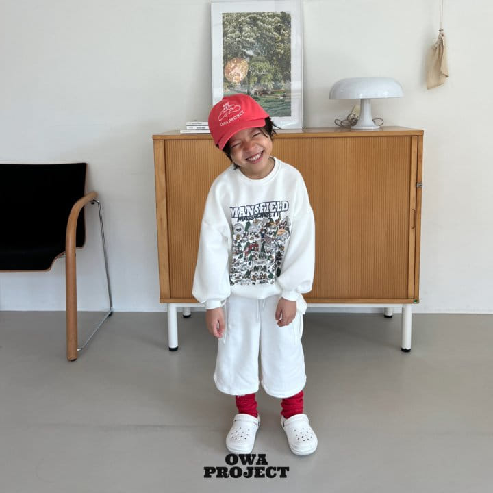 O Wa - Korean Children Fashion - #discoveringself - Short Cargo Pants - 7