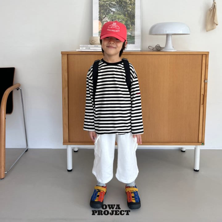 O Wa - Korean Children Fashion - #kidsshorts - Short Cargo Pants - 9