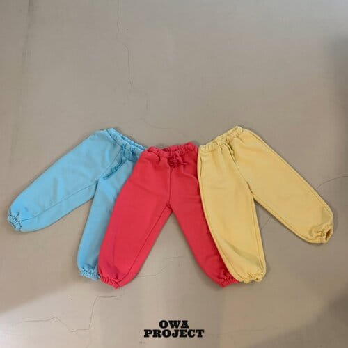 O Wa - Korean Children Fashion - #kidsshorts - Candy Pants - 8