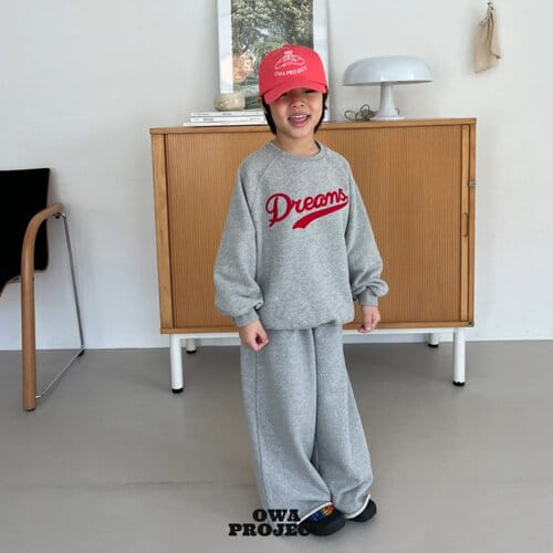 O Wa - Korean Children Fashion - #kidsshorts - Dekki Wide Pants - 7