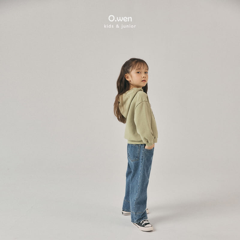 O Wen - Korean Children Fashion - #Kfashion4kids - LA Hoody Anorak - 10