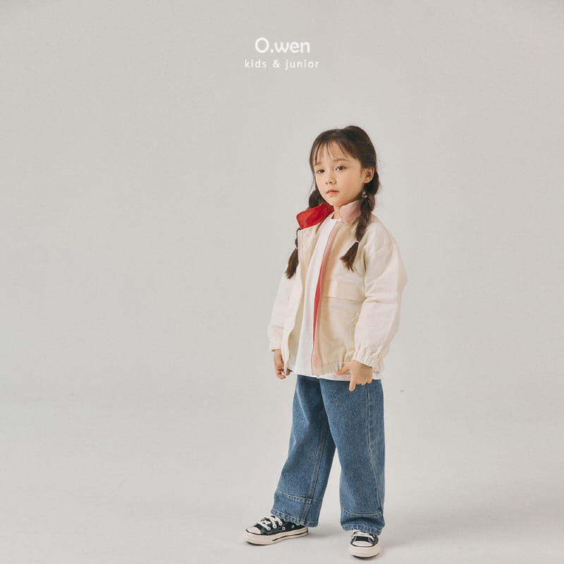 O Wen - Korean Children Fashion - #Kfashion4kids - Spring Windbreak  - 10