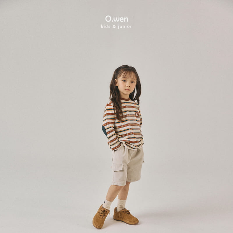 O Wen - Korean Children Fashion - #childofig - Orion ST Tee - 10