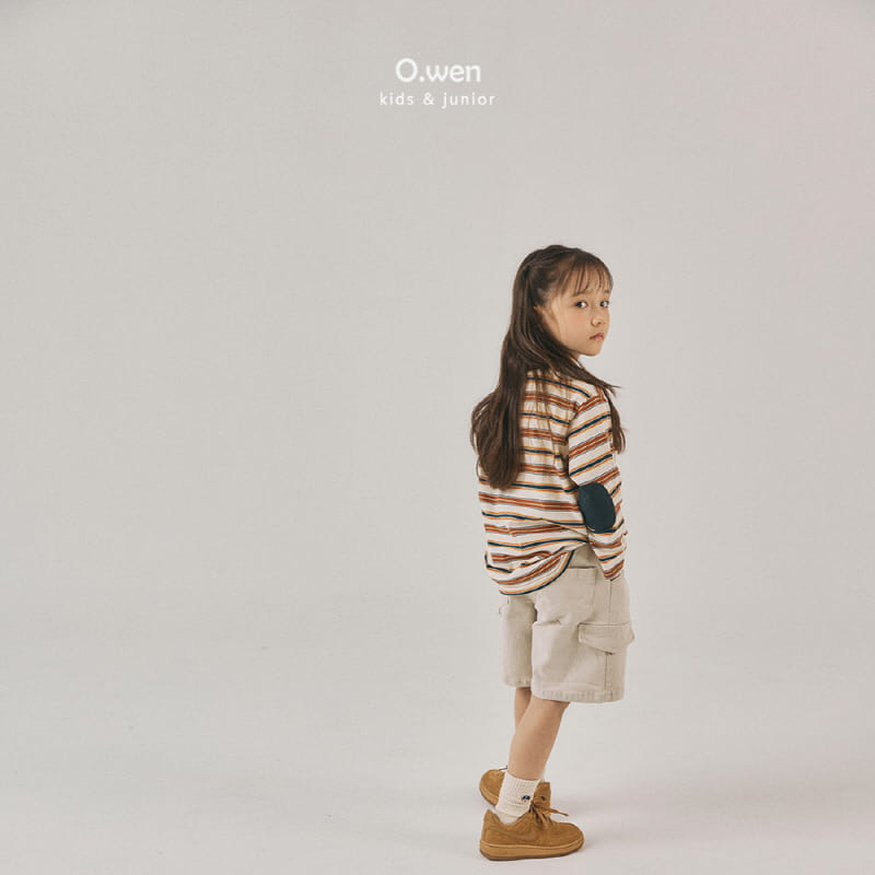 O Wen - Korean Children Fashion - #childofig - Orion ST Tee - 11