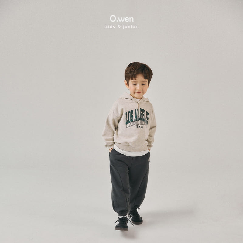 O Wen - Korean Children Fashion - #childofig - Day Jogger Pants - 5