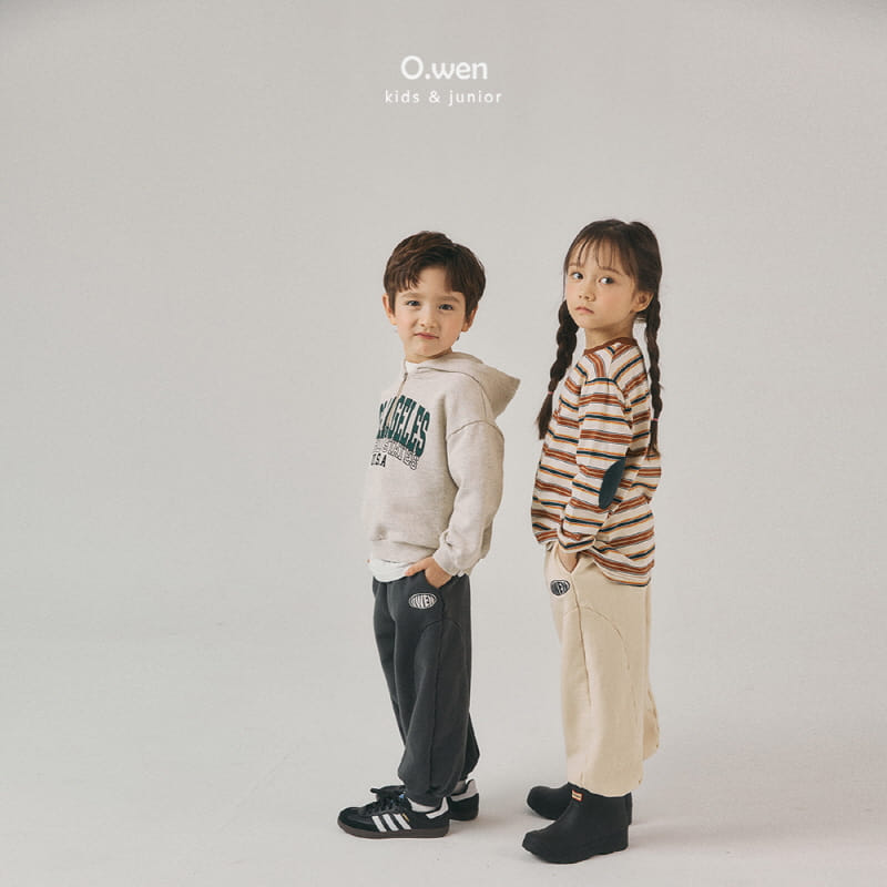 O Wen - Korean Children Fashion - #childrensboutique - Day Jogger Pants - 7