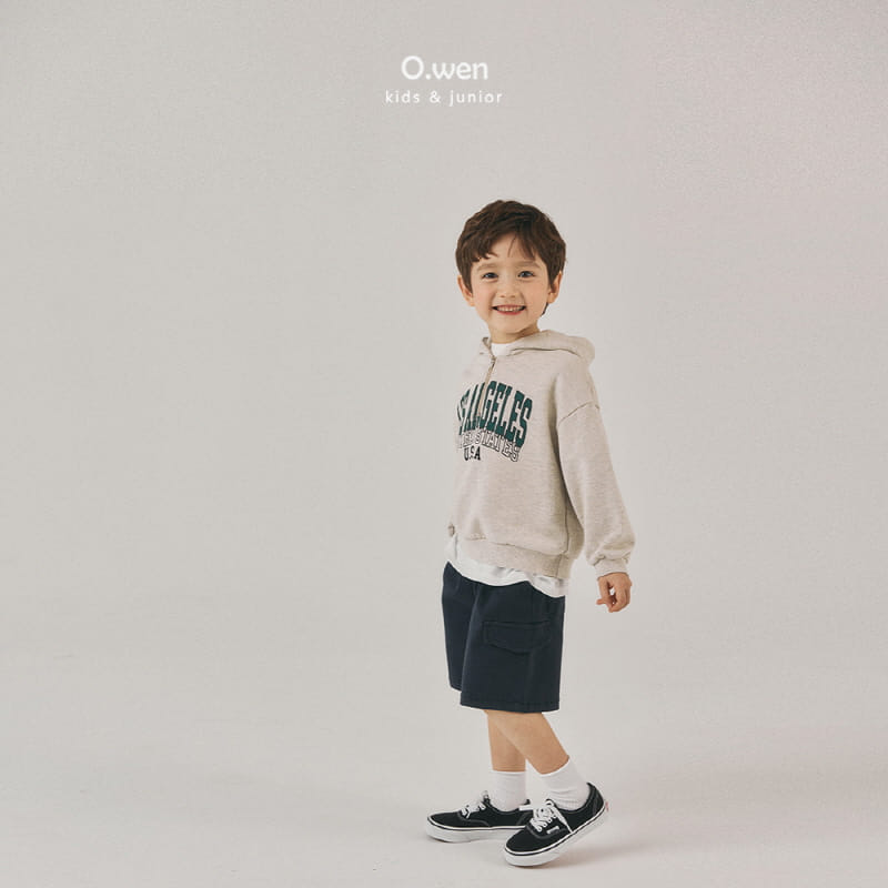 O Wen - Korean Children Fashion - #childrensboutique - Pocket Wide Pants - 5