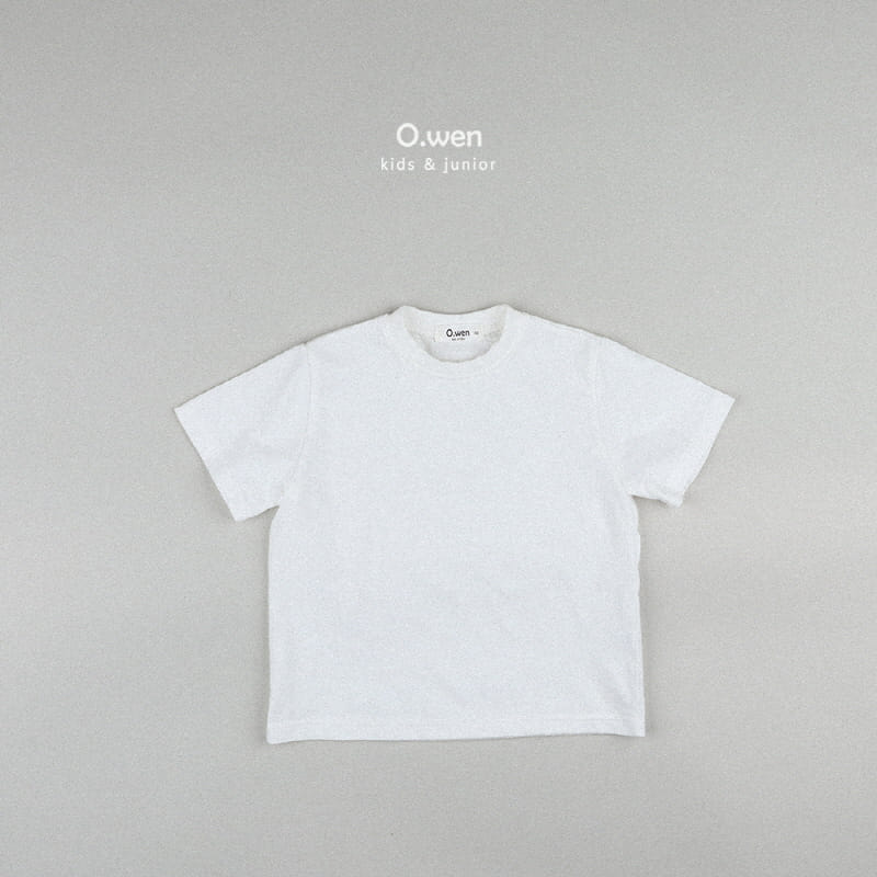 O Wen - Korean Children Fashion - #designkidswear - Daily Short Sleeve Tee - 10