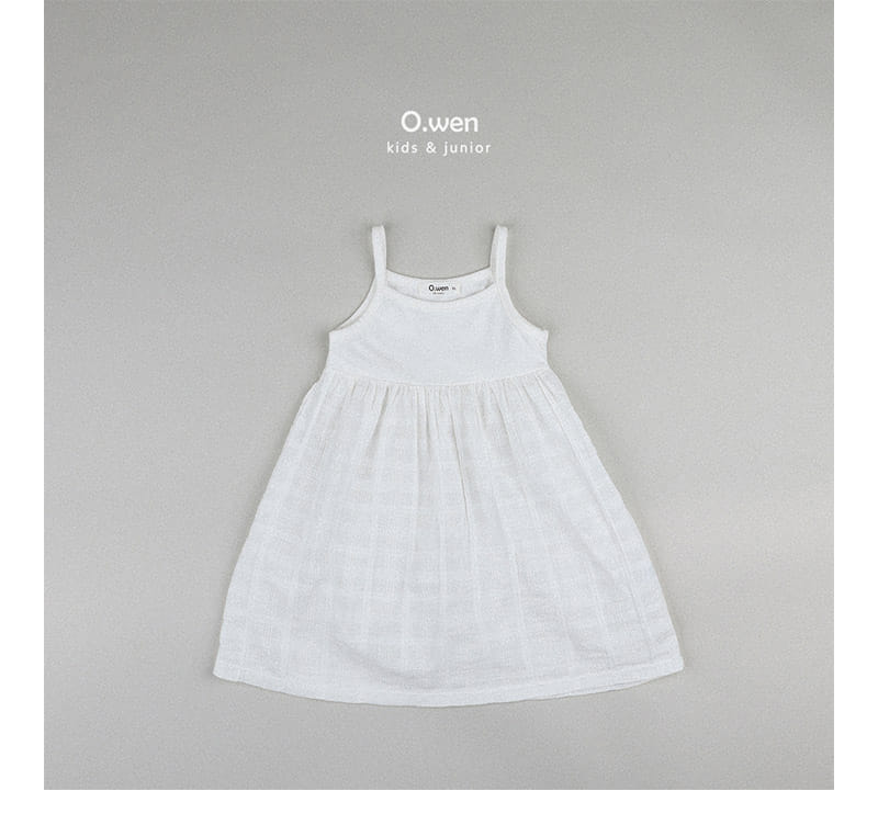 O Wen - Korean Children Fashion - #designkidswear - Layered One-Piece