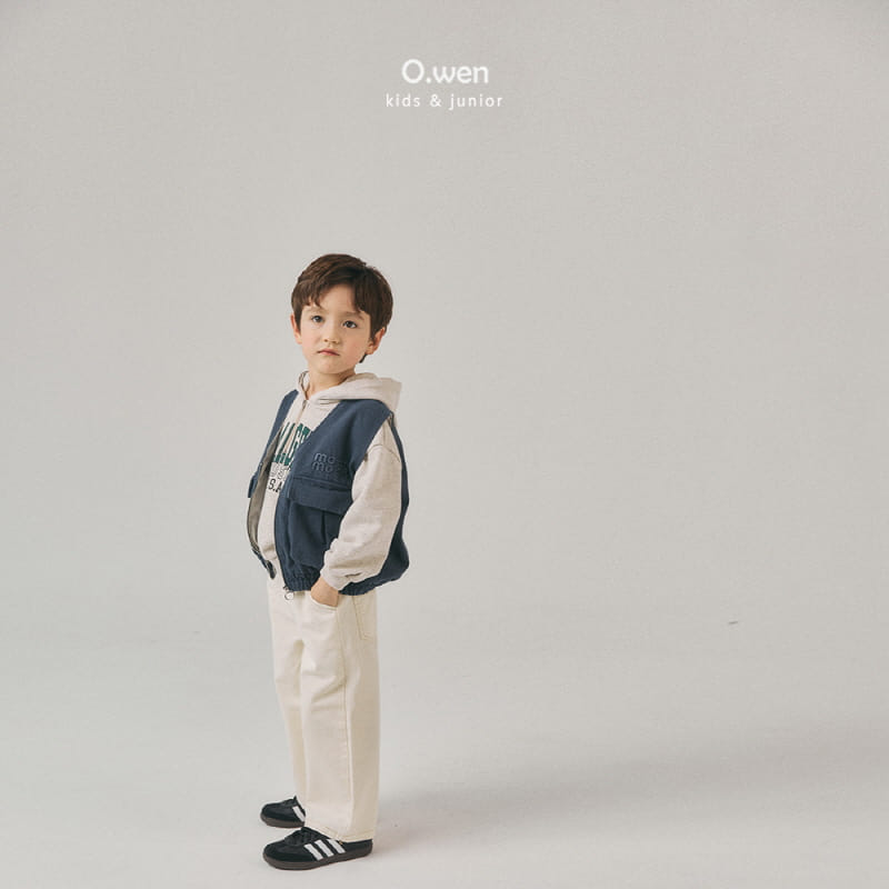 O Wen - Korean Children Fashion - #discoveringself - Chino Pocket Pants - 10