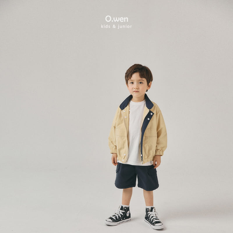 O Wen - Korean Children Fashion - #discoveringself - Pocket Wide Pants - 7