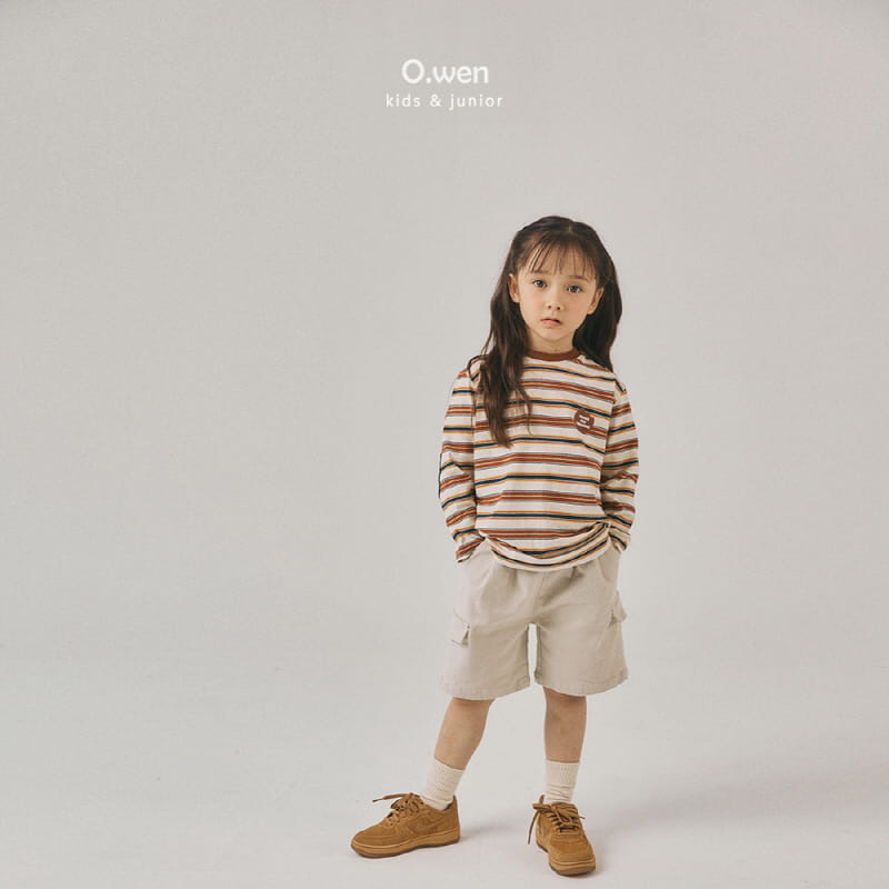 O Wen - Korean Children Fashion - #fashionkids - Orion ST Tee