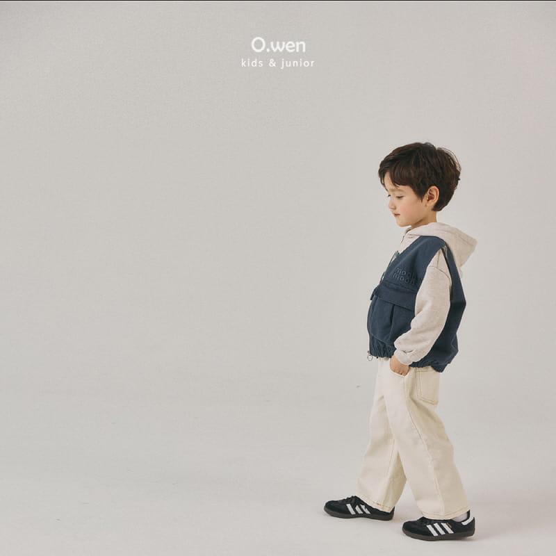 O Wen - Korean Children Fashion - #fashionkids - Chino Pocket Pants - 11