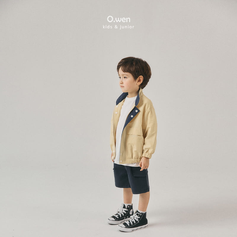 O Wen - Korean Children Fashion - #fashionkids - Pocket Wide Pants - 8