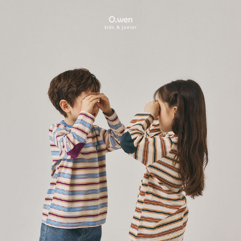 O Wen - Korean Children Fashion - #kidsshorts - Orion ST Tee - 2