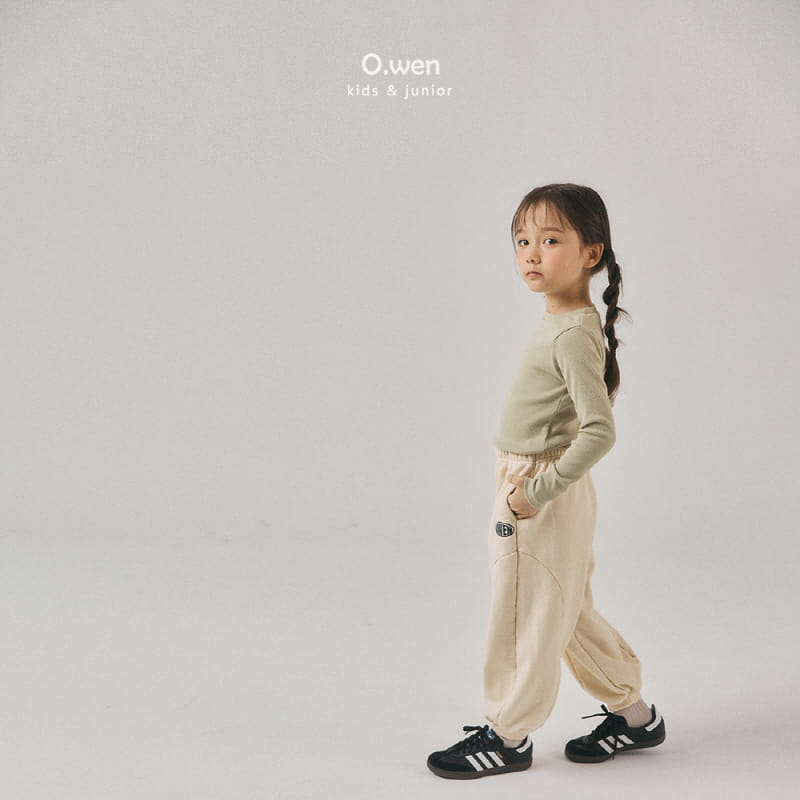 O Wen - Korean Children Fashion - #kidsshorts - Day Jogger Pants - 11