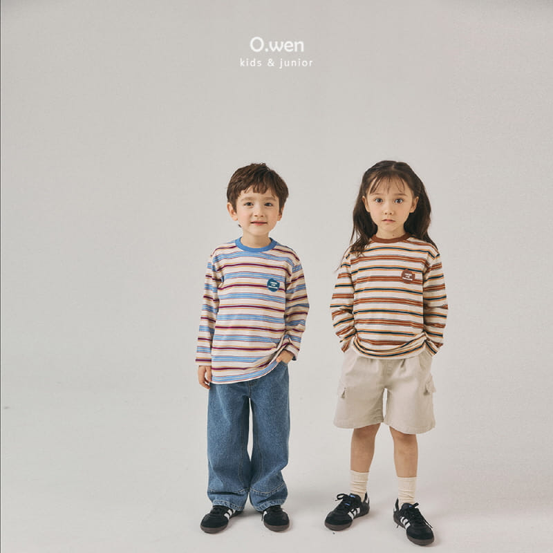 O Wen - Korean Children Fashion - #kidsstore - Orion ST Tee - 3