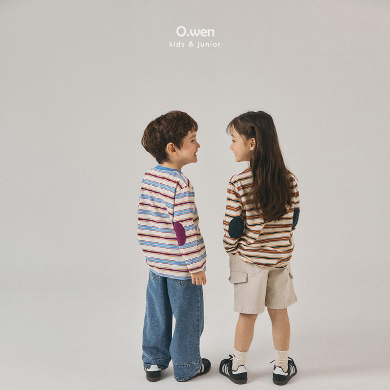 O Wen - Korean Children Fashion - #kidsstore - Orion ST Tee - 4