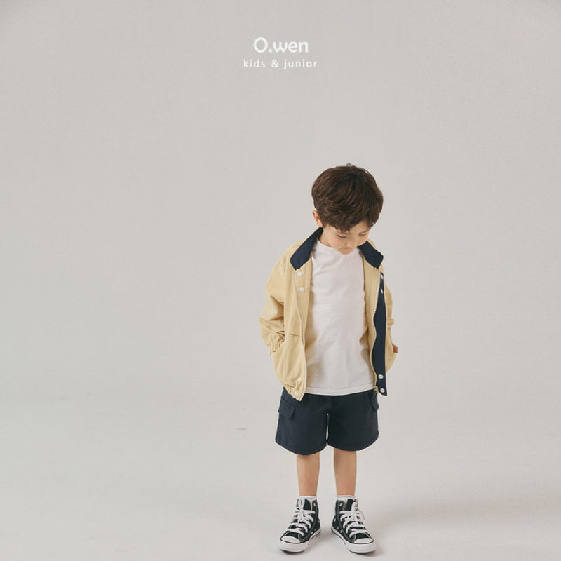 O Wen - Korean Children Fashion - #kidzfashiontrend - Pocket Wide Pants - 11