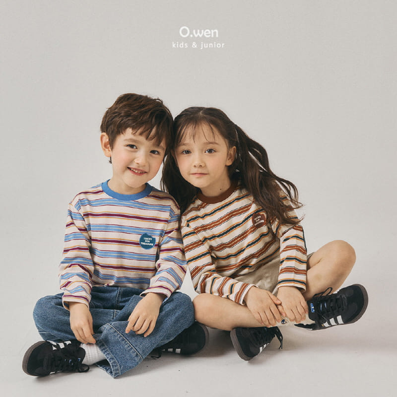 O Wen - Korean Children Fashion - #littlefashionista - Orion ST Tee - 6