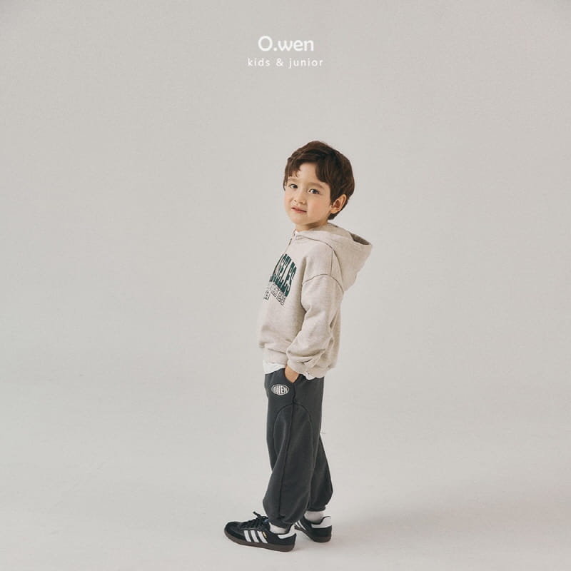 O Wen - Korean Children Fashion - #littlefashionista - Day Jogger Pants