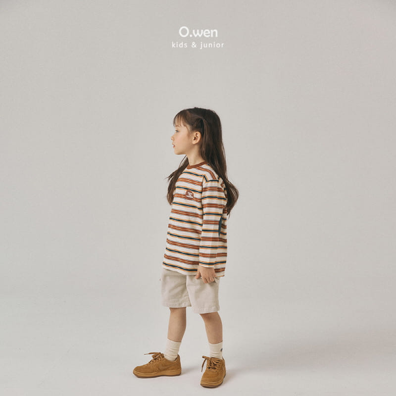 O Wen - Korean Children Fashion - #magicofchildhood - Orion ST Tee - 7