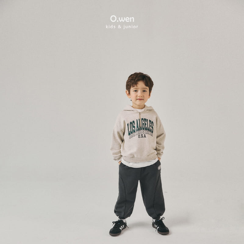 O Wen - Korean Children Fashion - #magicofchildhood - Day Jogger Pants - 2