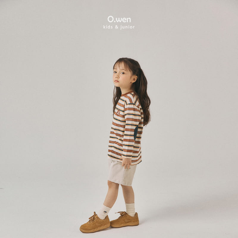 O Wen - Korean Children Fashion - #minifashionista - Orion ST Tee - 8