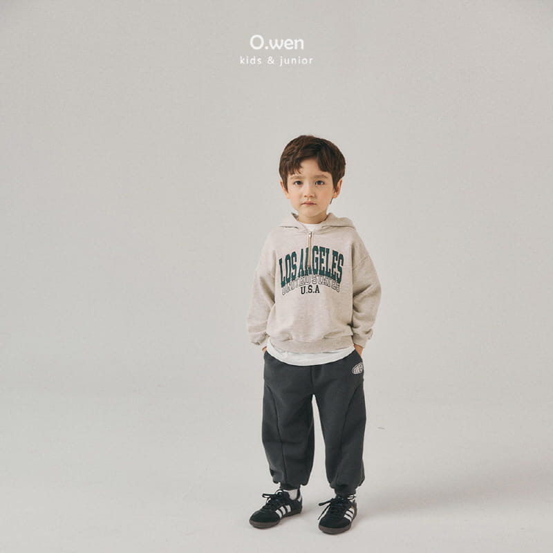 O Wen - Korean Children Fashion - #minifashionista - Day Jogger Pants - 3