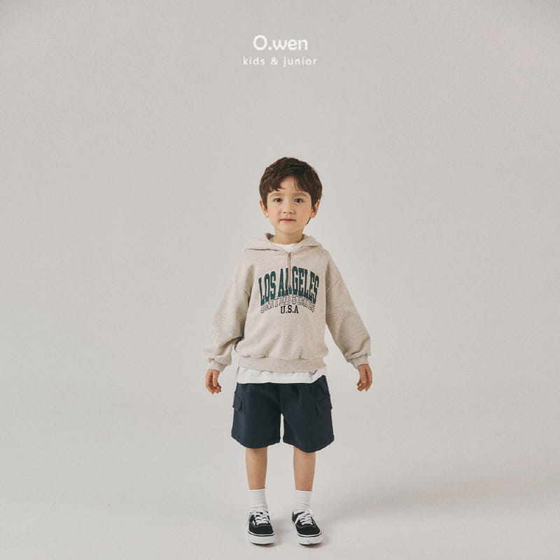 O Wen - Korean Children Fashion - #minifashionista - Pocket Wide Pants